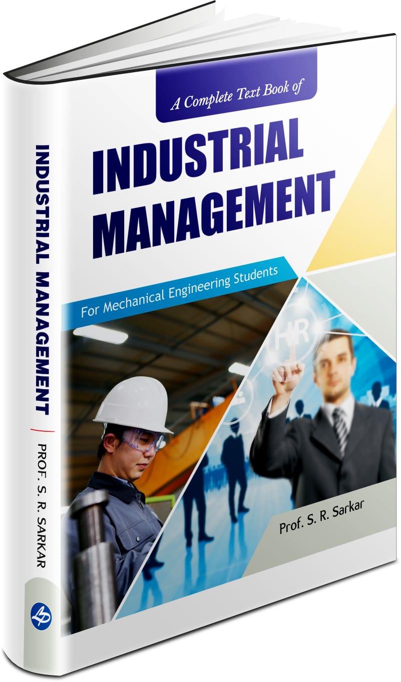 Industrial Management For Mechanical Engineering Students